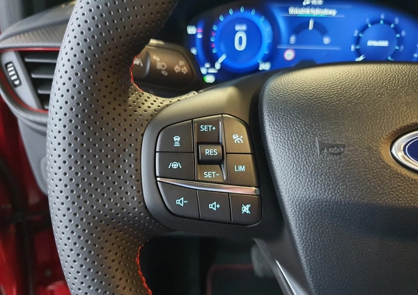 Ford Puma cena 127500 przebieg: 10, rok produkcji 2023 z Sieradz małe 466